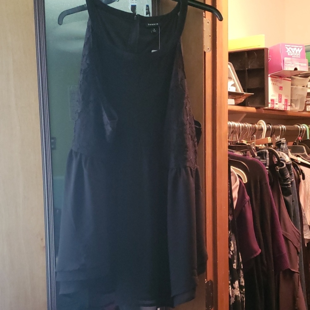 Torrid shirt BNWT